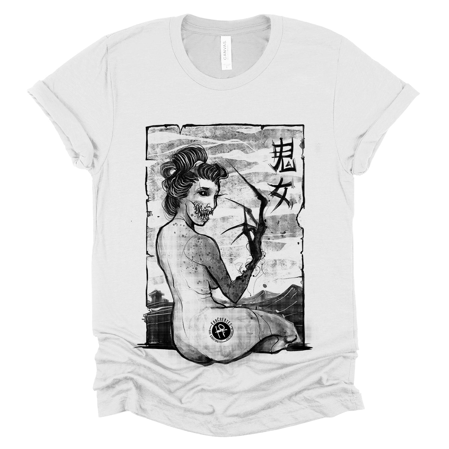 Kijo Demon: Unleash the Darkness T-Shirt