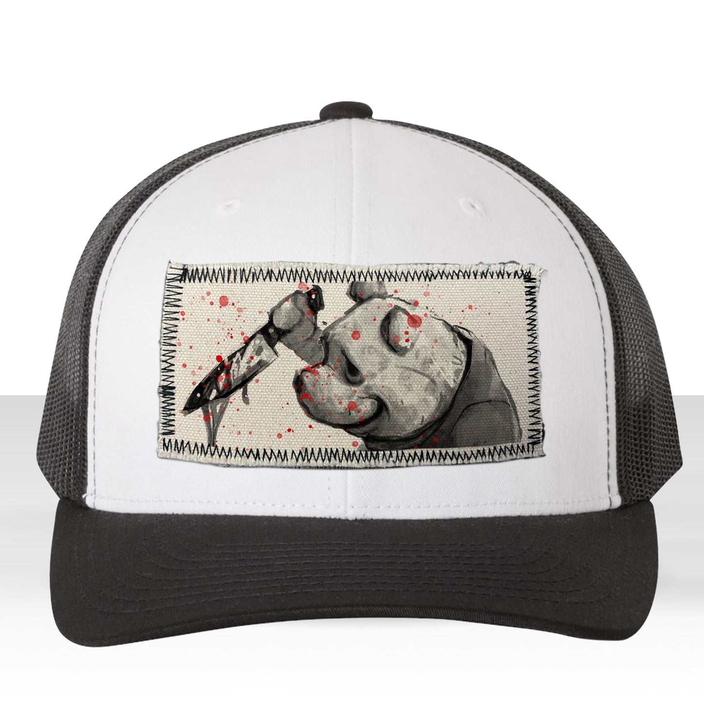 Killer Pooh: Innocence Betrayed Trucker Hat