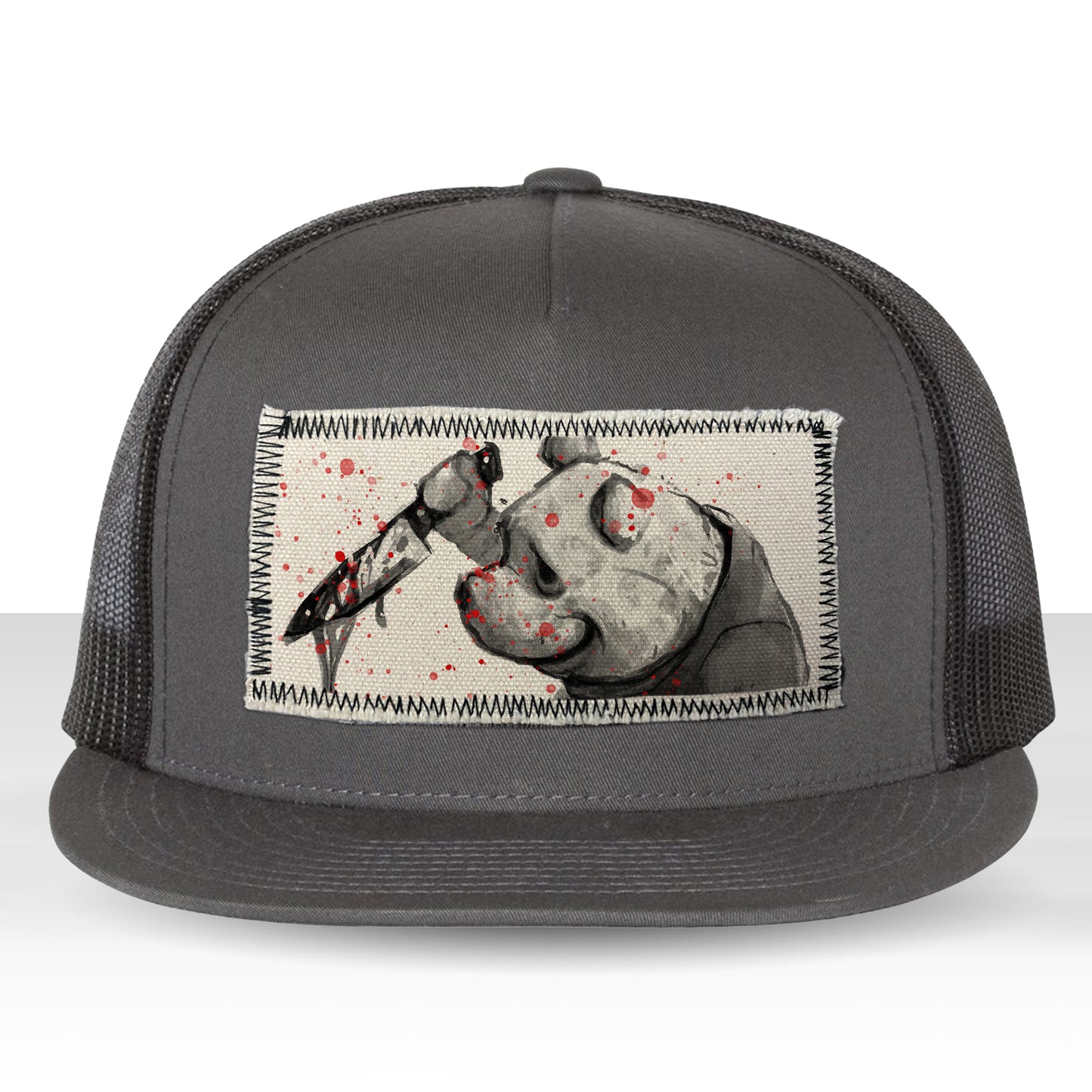 Killer Pooh: Innocence Betrayed Trucker Hat