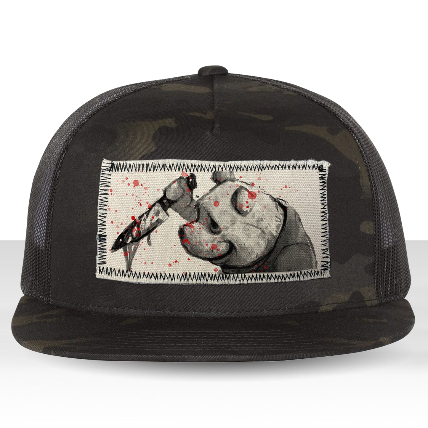 Killer Pooh: Innocence Betrayed Trucker Hat