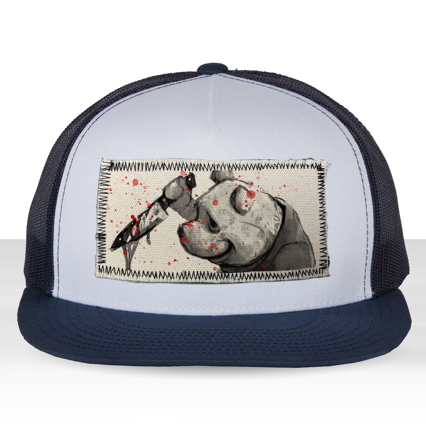 Killer Pooh: Innocence Betrayed Trucker Hat