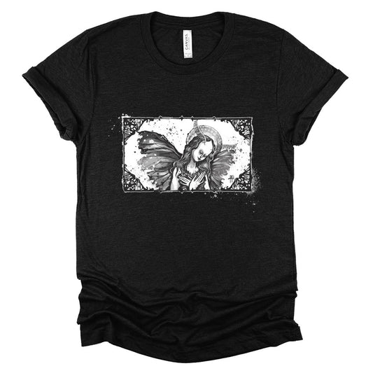 Our Lady of the Moths T-Shirt