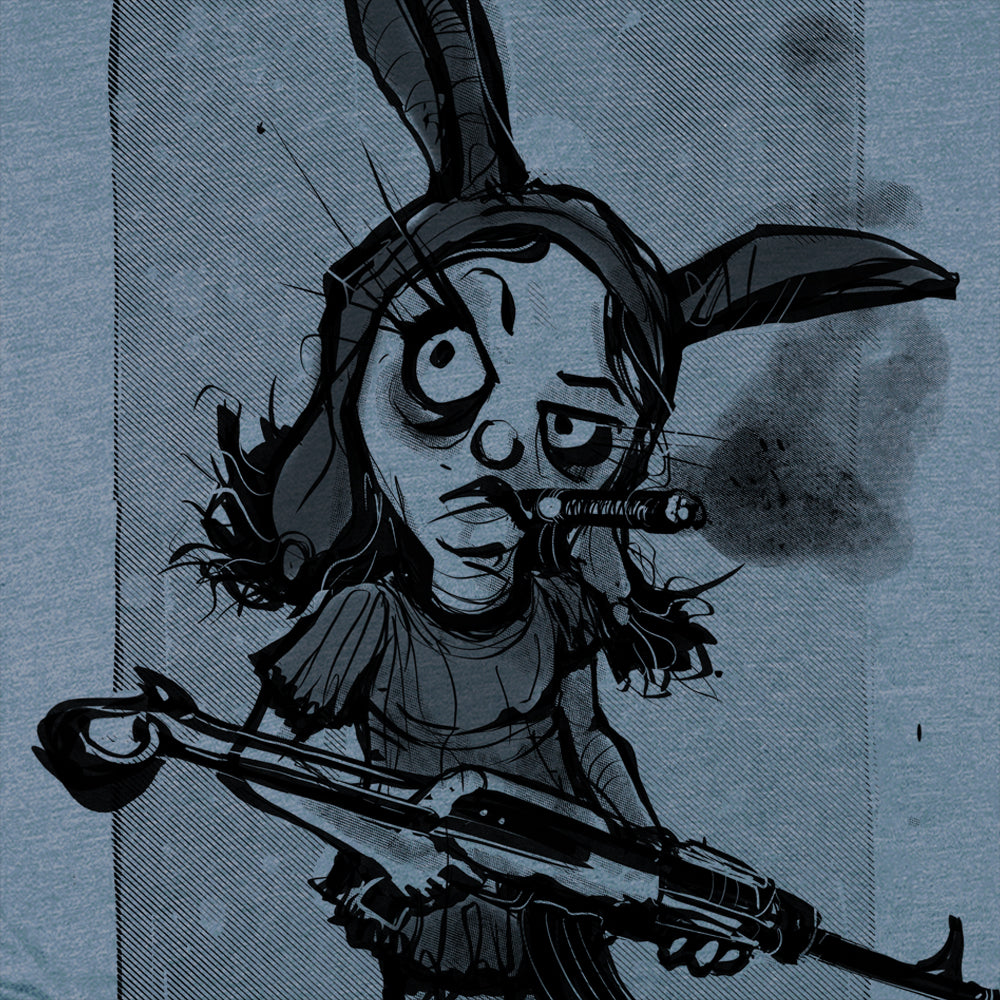 Don't Mess With Louise: Badass Belcher Alert T-Shirt