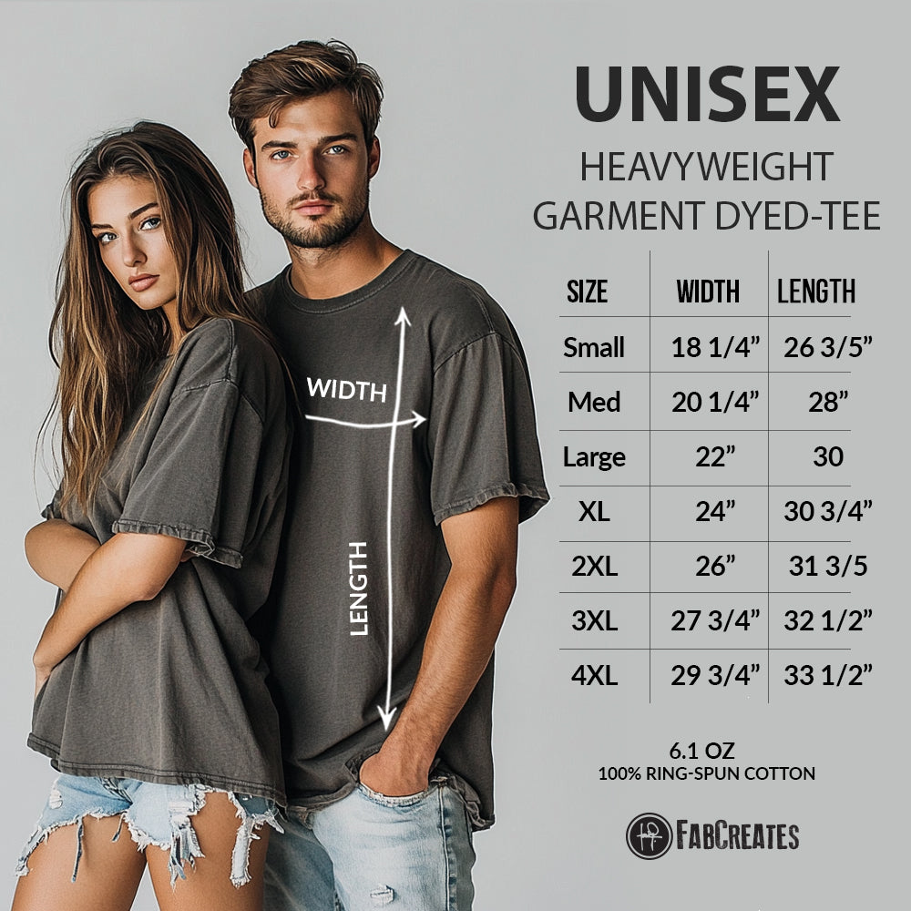 Angels & Devils On Your Shoulders: Seductive Temptations Heavyweight Tee