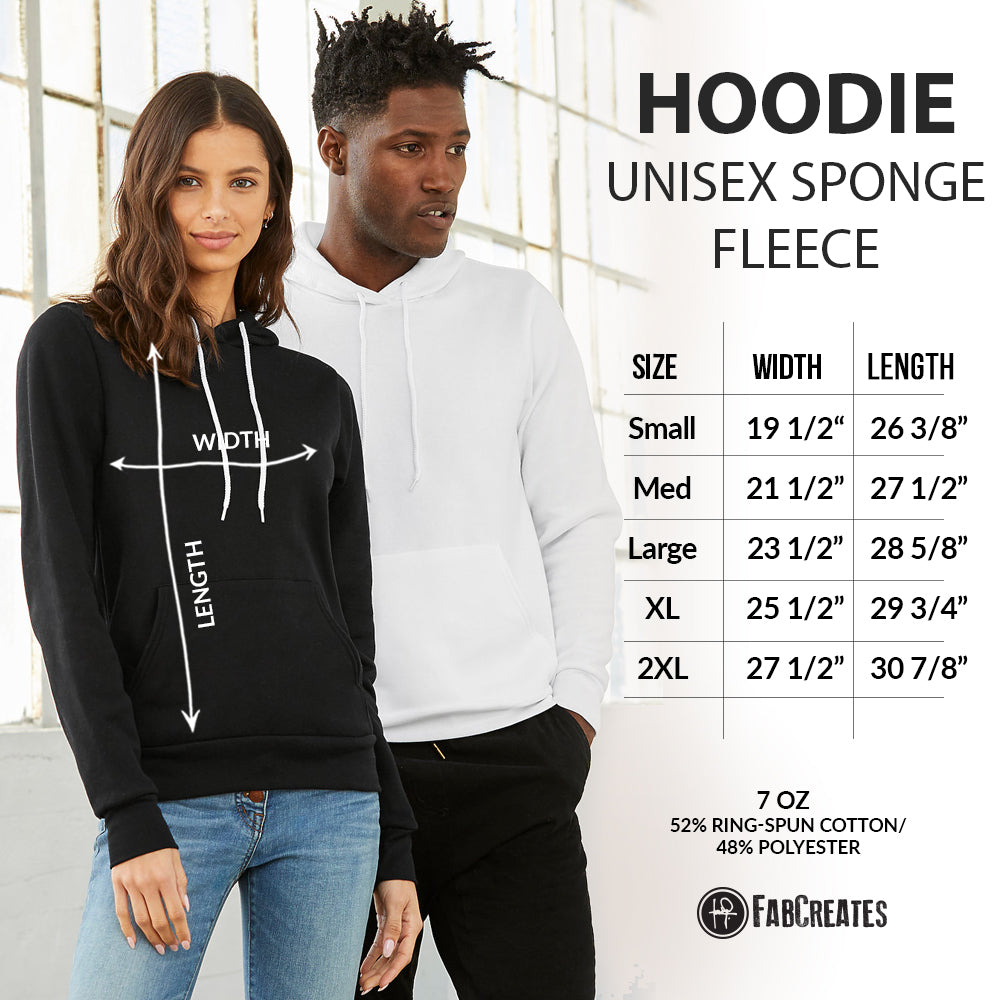 Enchanted Deer: Majestic Tranquility Hoodie