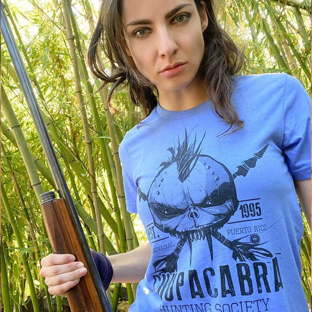 Chupacabra Hunting Society: Hunt Down the Legendary Beast T-Shirt