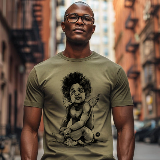 Notorious Baby: Iconic Tribute to Ready to Die T-Shirt