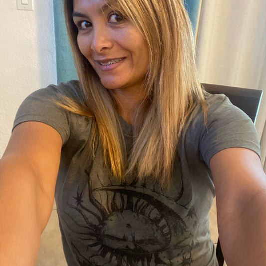 Sun & Moon: Celestial Duo T-shirt