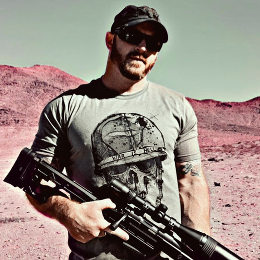 War is Hell: Iconic Reflection T-Shirt