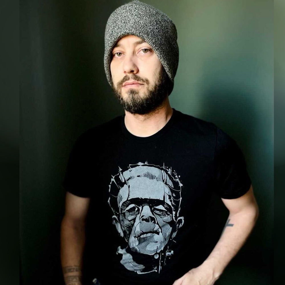 Frankenstein: A Classic Monster T-Shirt