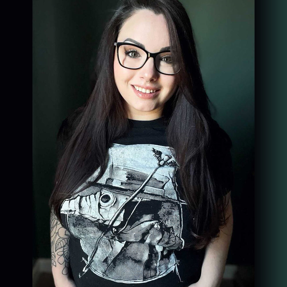 Plague Doctor: Beaked Healer T-shirt