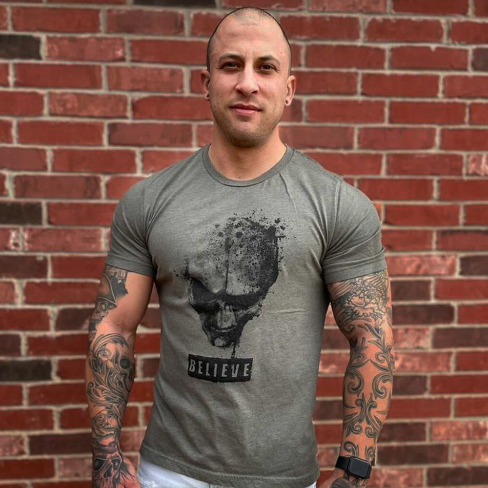 Alien: I Want to Believe T-shirt
