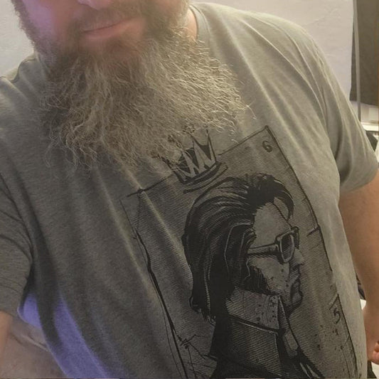 King Mugshot: Vegas Reign T-shirt