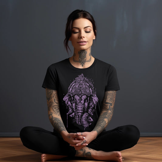 Ganesha: Remover of Obstacles T-shirt