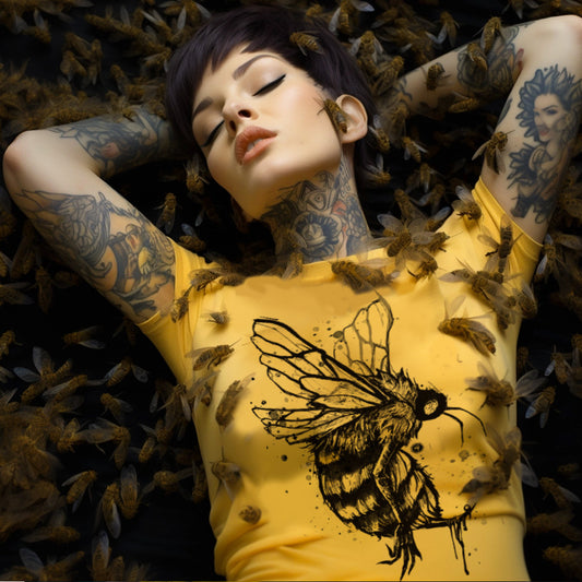 Killer Bee: Embrace the Sting T-Shirt