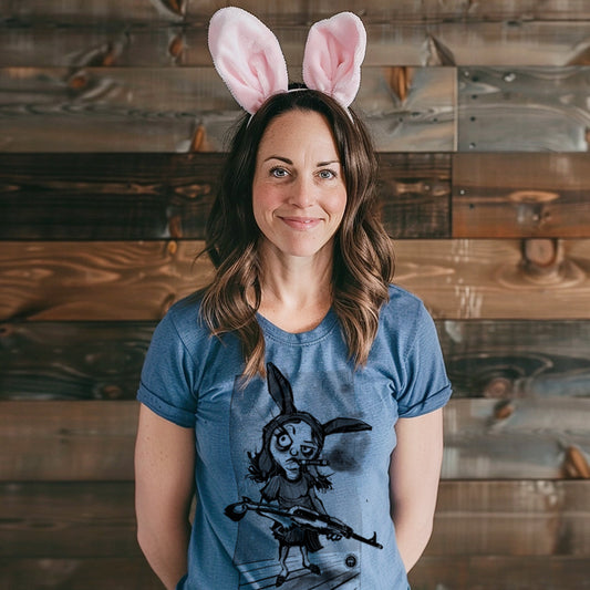 Don't Mess With Louise: Badass Belcher Alert T-Shirt