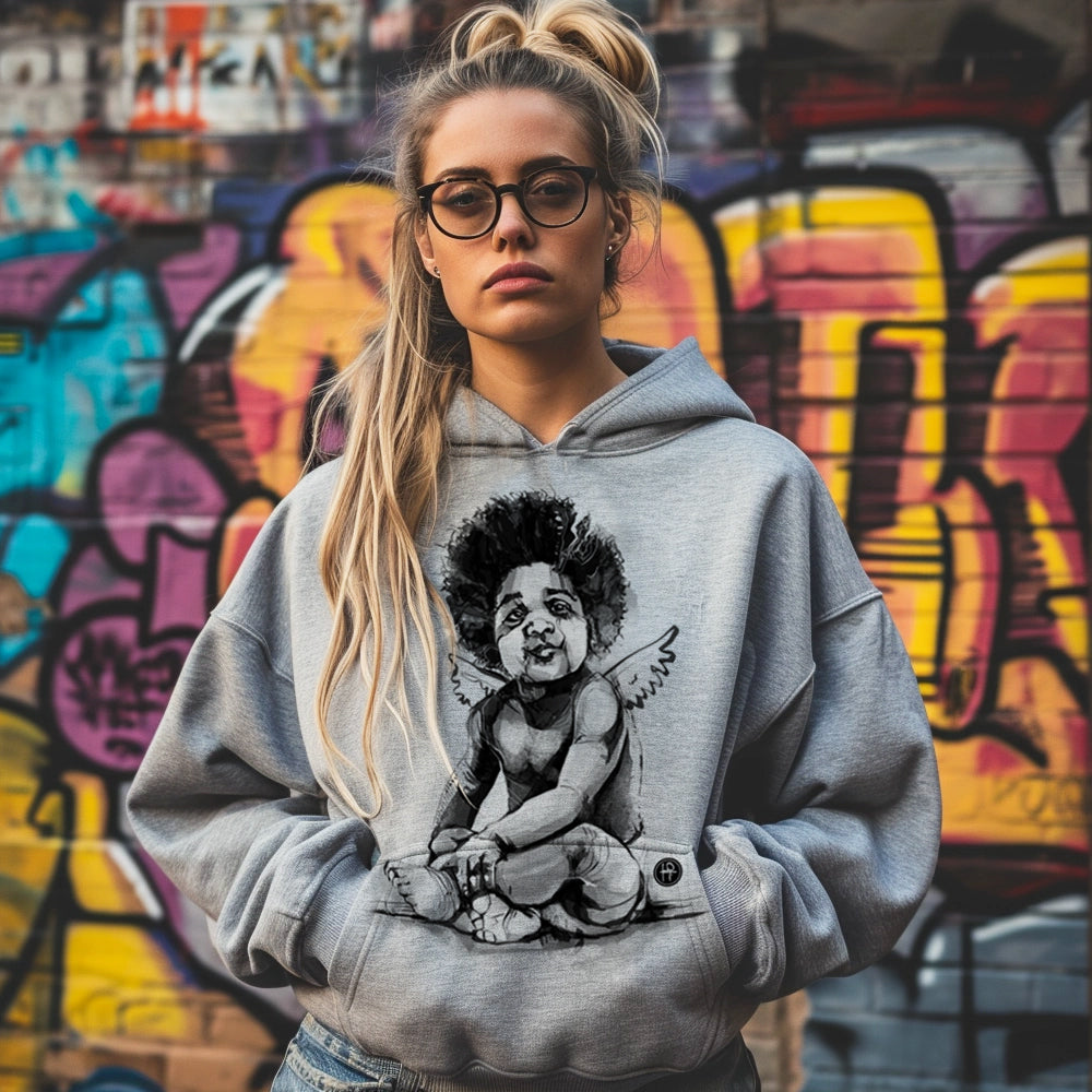 Notorious Baby: Iconic Tribute to Ready to Die Hoodie