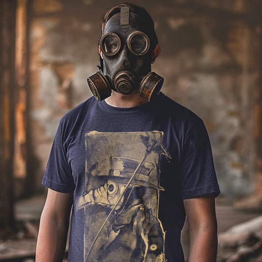 Plague Doctor: Beaked Healer T-shirt