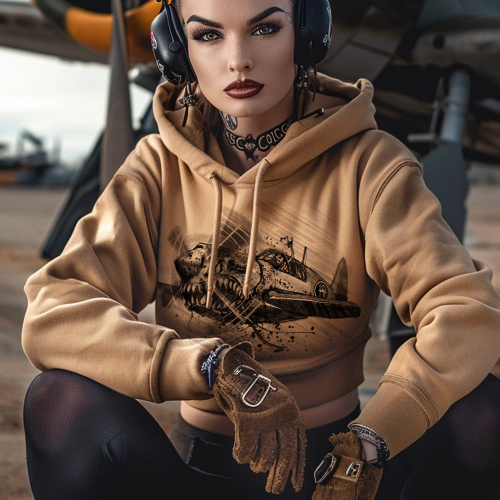 Warbird: Lethal Predator Hoodie