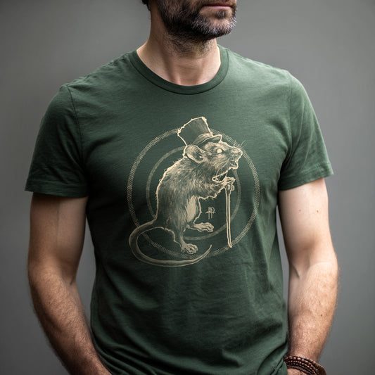 Mr. Thimblewick T-Shirt
