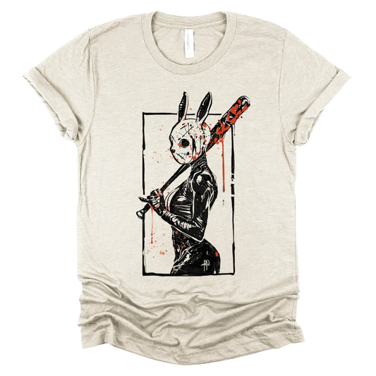 Nocturnal Hare T-Shirt