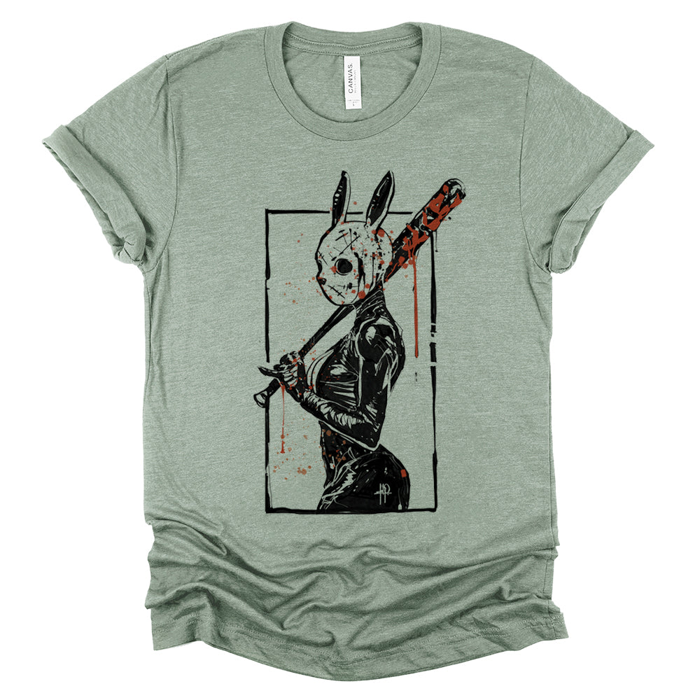 Nocturnal Hare T-Shirt