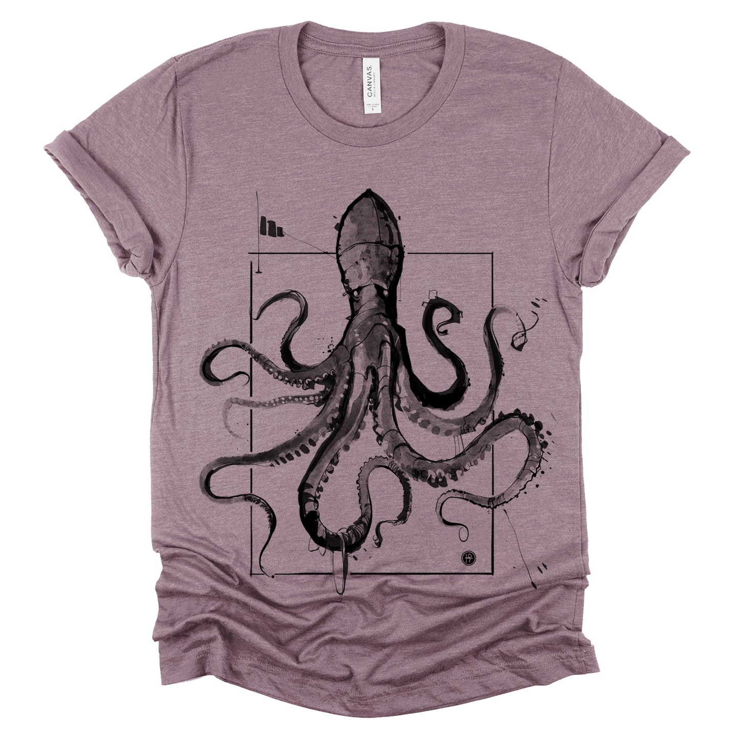 Octopus Adventure: Dive into the Deep T-Shirt