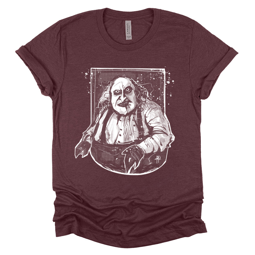 Penguin: Forever Bold T-shirt