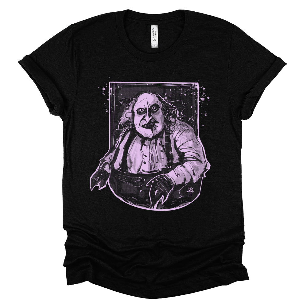 Penguin: Forever Bold T-shirt