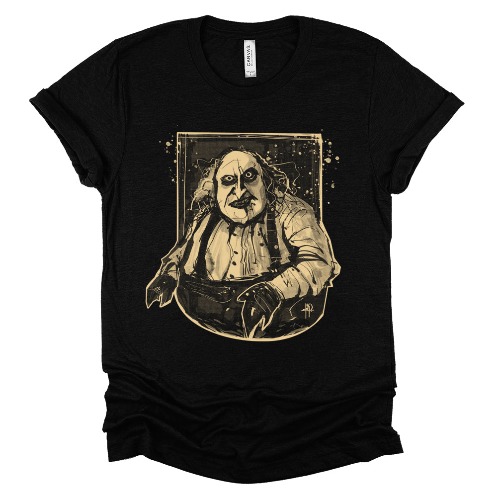 Penguin: Forever Bold T-shirt