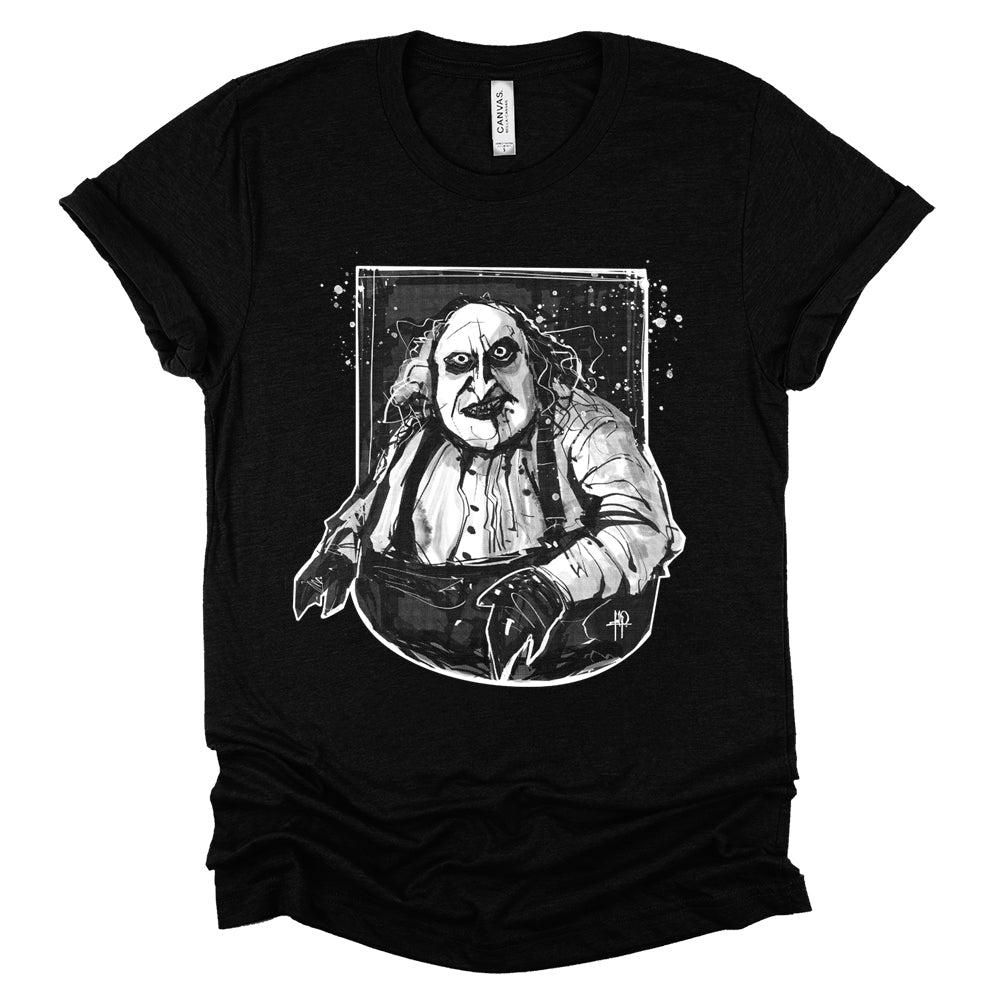 Penguin: Forever Bold T-shirt