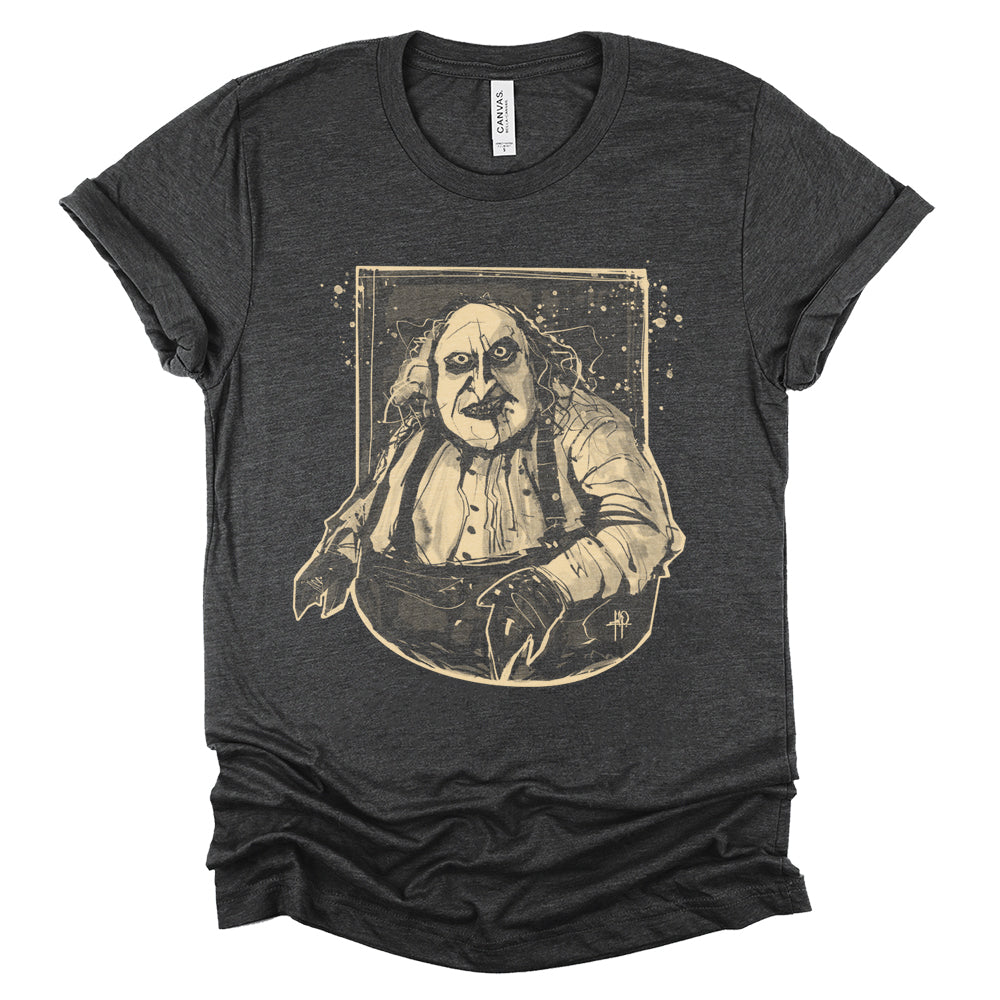 Penguin: Forever Bold T-shirt