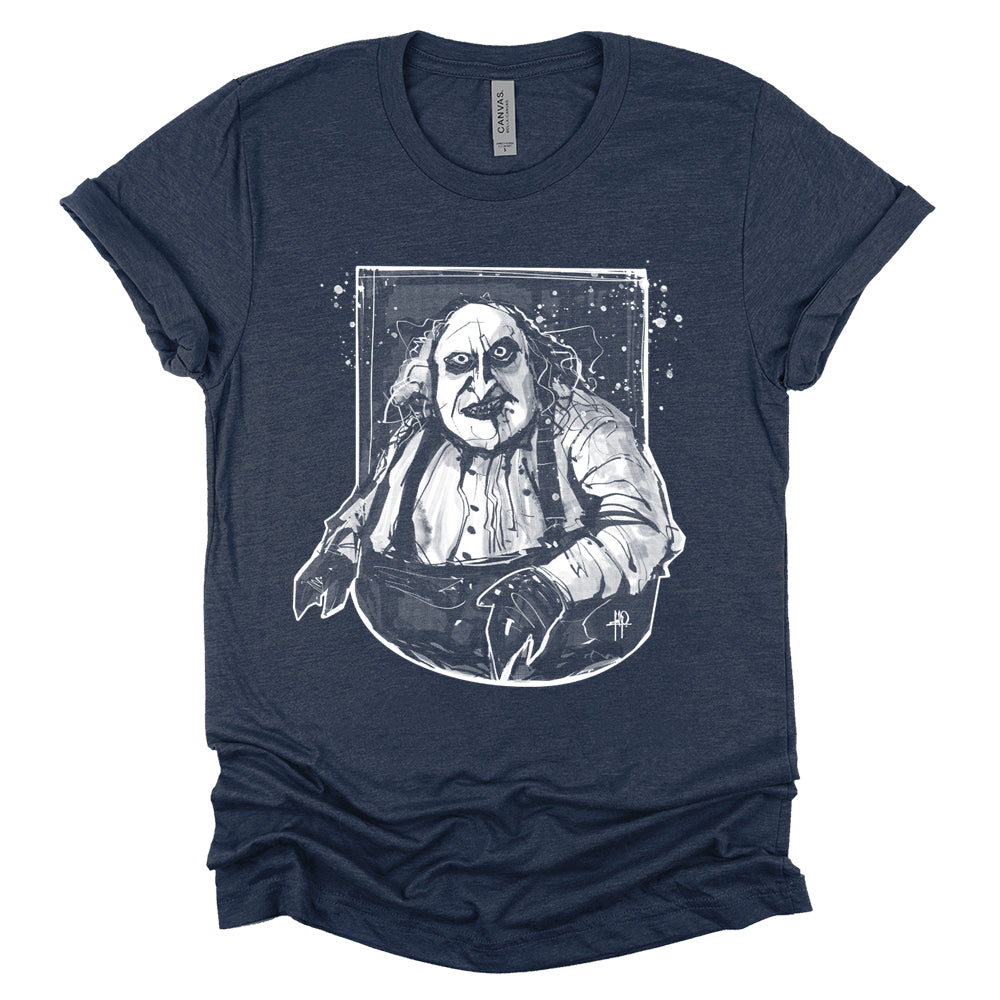 Penguin: Forever Bold T-shirt