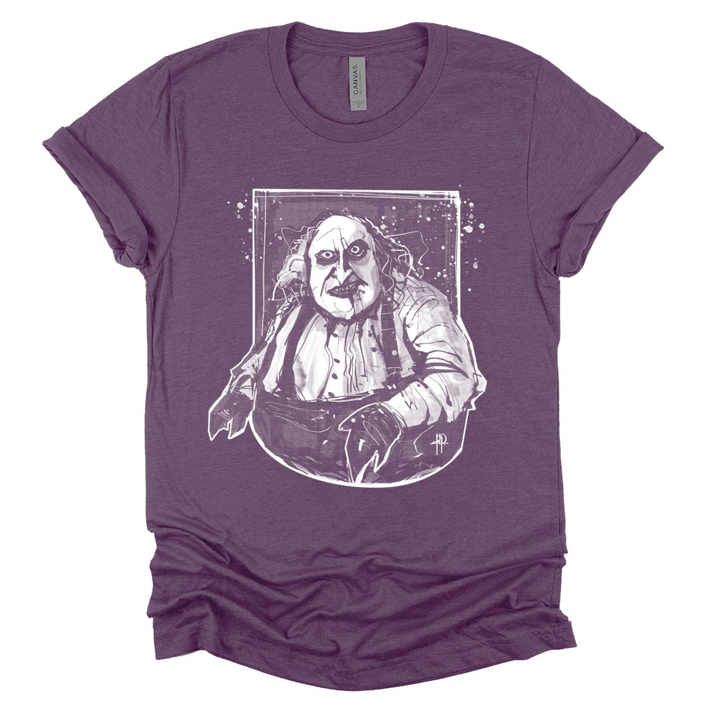 Penguin: Forever Bold T-shirt
