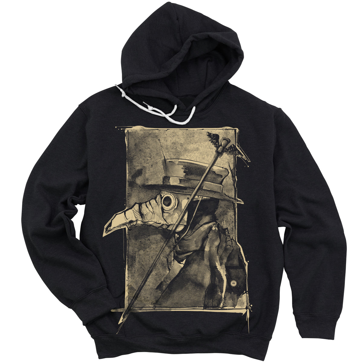 Plague deals hoodie