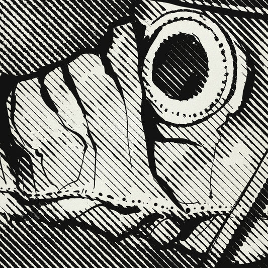 Plague Doctor: Beaked Healer Art Print