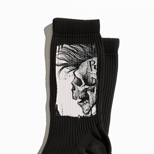 Punks Not Dead Crew Socks