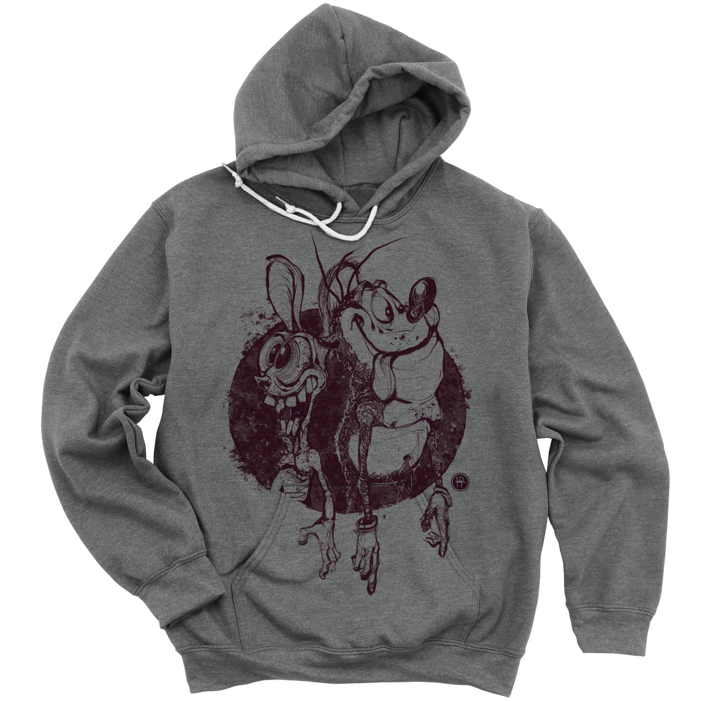 Ren & Stimpy: Obscene Nostalgia Hoodie