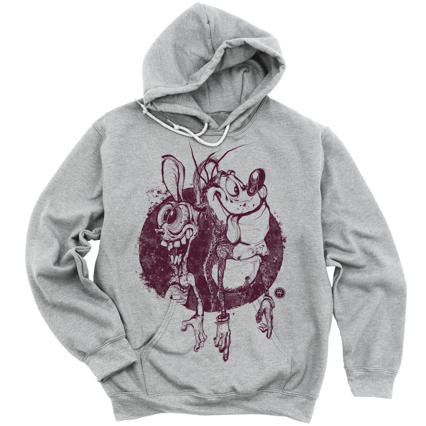 Ren & Stimpy: Obscene Nostalgia Hoodie