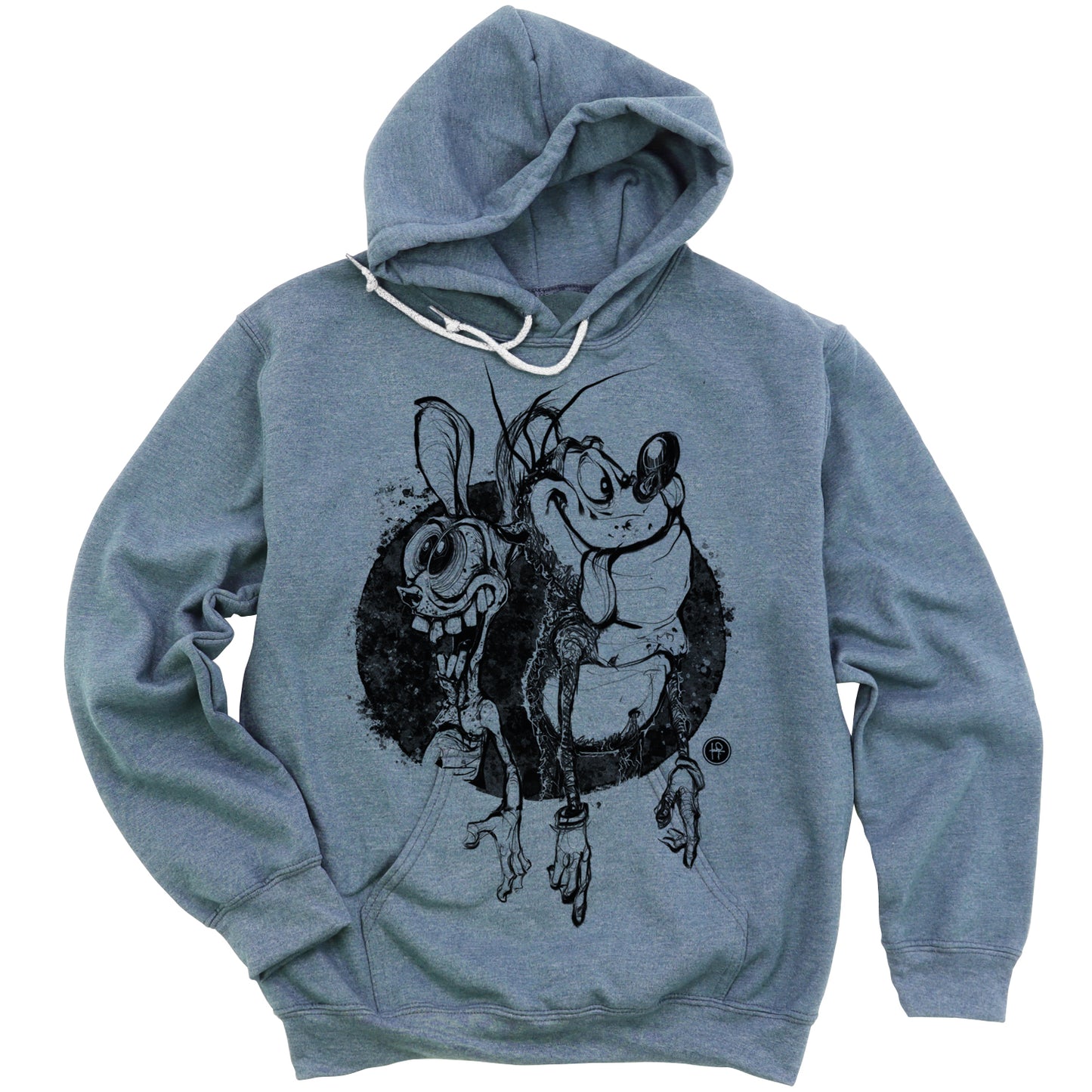 Ren & Stimpy: Obscene Nostalgia Hoodie