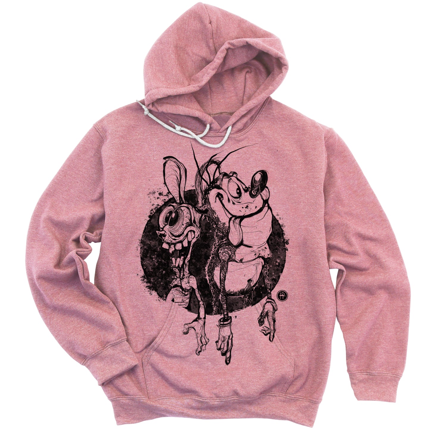 Ren & Stimpy: Obscene Nostalgia Hoodie