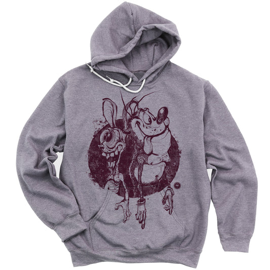 Ren & Stimpy: Obscene Nostalgia Hoodie
