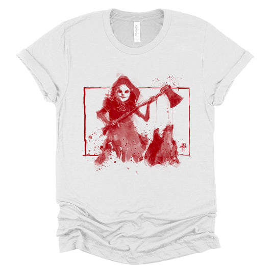 Red Revenge T-Shirt
