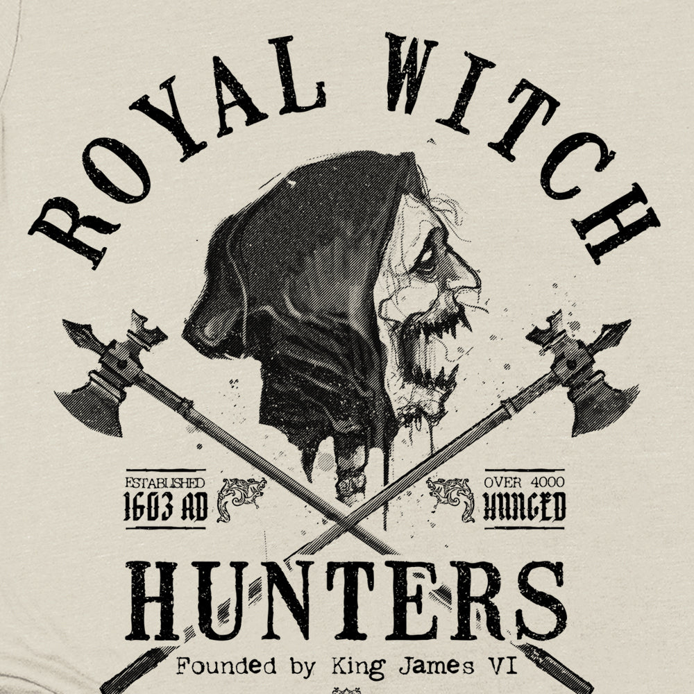 Royal Witch Hunters: Crest of Fear and Madness T-Shirt
