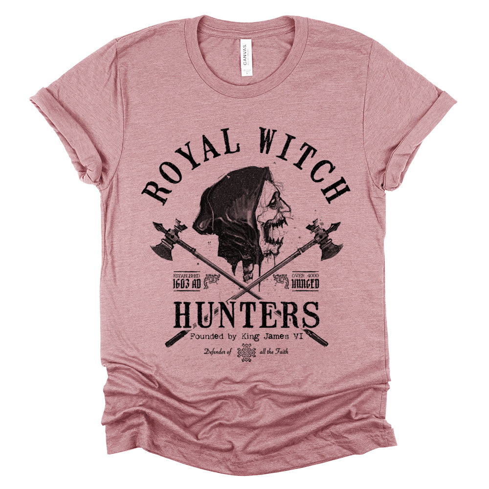 Royal Witch Hunters: Crest of Fear and Madness T-Shirt