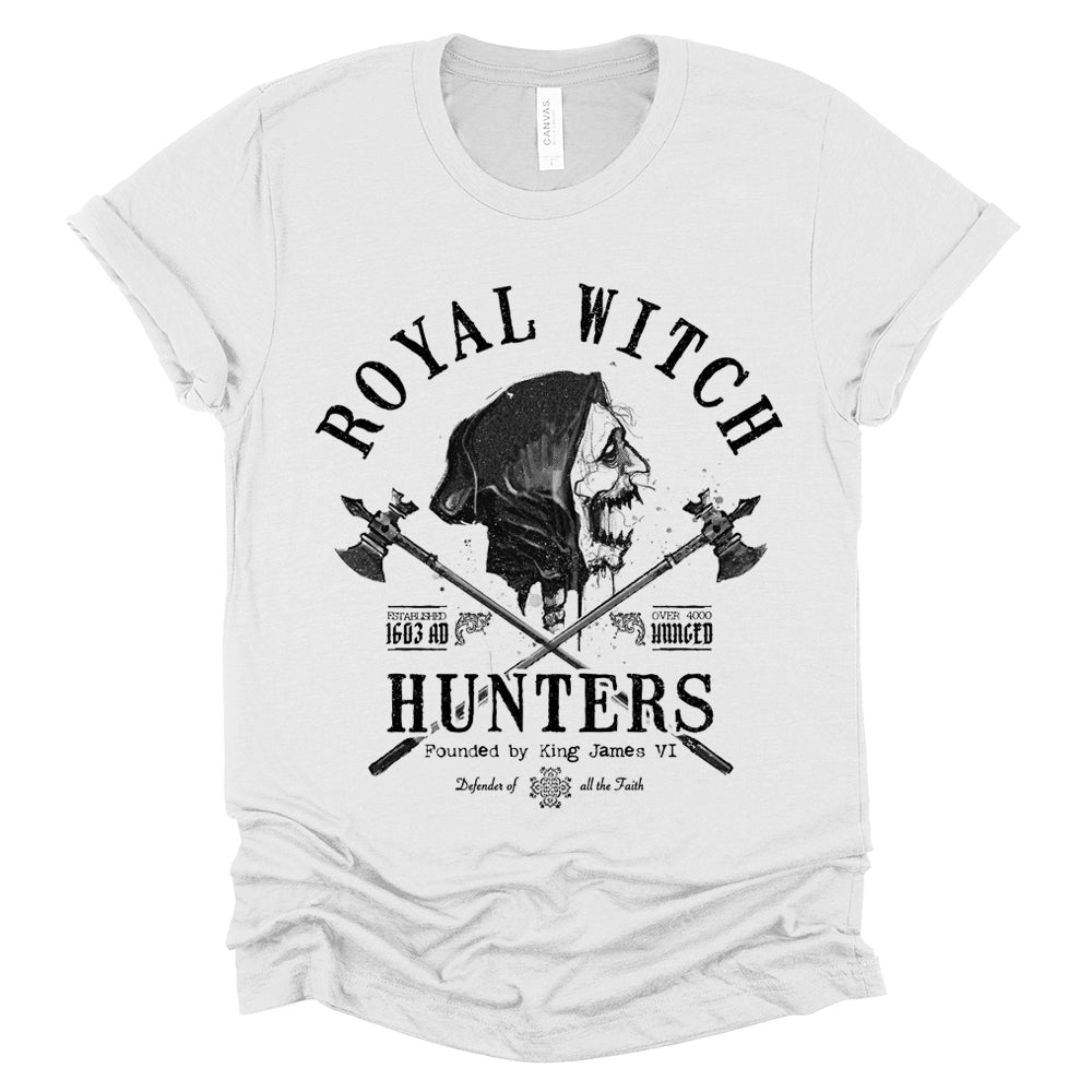 Royal Witch Hunters: Crest of Fear and Madness T-Shirt