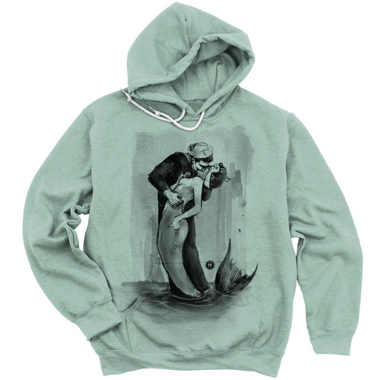 Sailor's Kiss: A Seaside Romance Hoodie