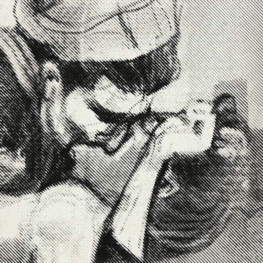 Sailor's Kiss: A Seaside Romance Art Print