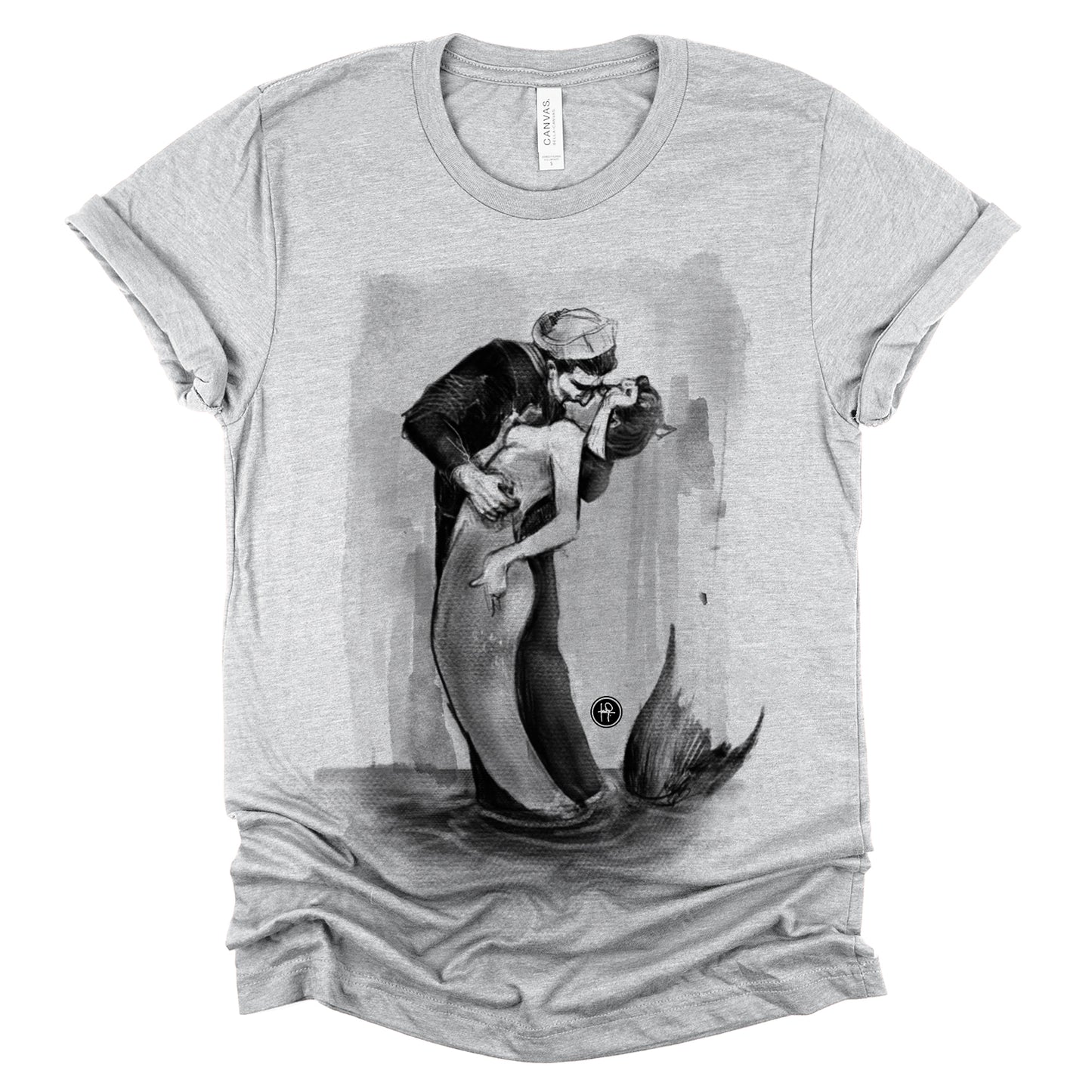 Sailor's Kiss: A Seaside Romance T-Shirt