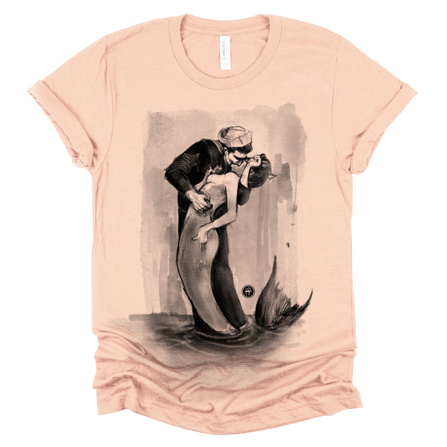 Sailor's Kiss: A Seaside Romance T-Shirt